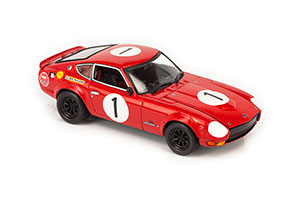 DATSUN SPORT Z432 RACING #1 1970 RED — фото 11