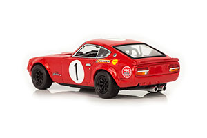 DATSUN SPORT Z432 RACING #1 1970 RED — фото 2