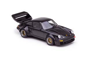PORSCHE 911 (934/5) BIG WING CORRETTO COLLEZIONE ЧЕРНЫЙ — фото 3