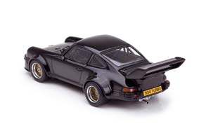 PORSCHE 911 (934/5) BIG WING CORRETTO COLLEZIONE ЧЕРНЫЙ — фото 4