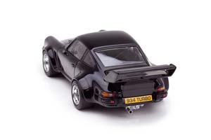 PORSCHE 911 (934/5) BIG WING CORRETTO COLLEZIONE ЧЕРНЫЙ — фото 7