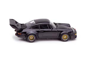 PORSCHE 911 (934/5) BIG WING CORRETTO COLLEZIONE ЧЕРНЫЙ — фото 8