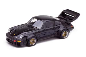 PORSCHE 911 (934/5) BIG WING CORRETTO COLLEZIONE ЧЕРНЫЙ