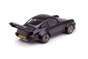 PORSCHE 911 (934/5) BIG WING CORRETTO COLLEZIONE ЧЕРНЫЙ — фото 2