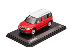 Skoda Yeti 1.4 Робот Style Outdoor