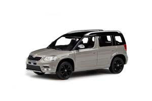 SKODA YETI FL (2013), SEDA STEEL UNI (БЕЖЕВЫЙ МЕТАЛЛИК)