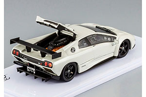 LAMBORGHINI DIABLO GTR-S WHITE mother-of-pearl — фото 3