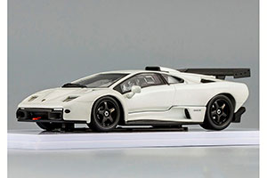 LAMBORGHINI DIABLO GTR-S WHITE mother-of-pearl — фото 5