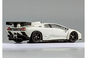 LAMBORGHINI DIABLO GTR-S WHITE mother-of-pearl — фото 6