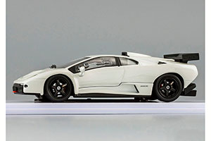 LAMBORGHINI DIABLO GTR-S WHITE mother-of-pearl — фото 7
