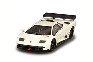 LAMBORGHINI DIABLO GTR-S WHITE mother-of-pearl — фото 8