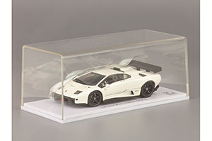 LAMBORGHINI DIABLO GTR-S WHITE mother-of-pearl — фото 11
