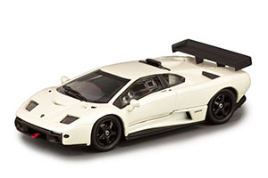 LAMBORGHINI DIABLO GTR-S WHITE mother-of-pearl