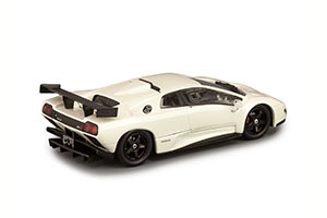 LAMBORGHINI DIABLO GTR-S WHITE mother-of-pearl — фото 2