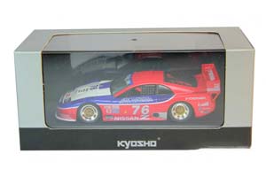 NISSAN 300ZX TWIN TURBO GTS #76 WINNER DAYTONA 24H 1994 RED/WHITE / НИССАН 300 ЗЕТИКС — фото 3