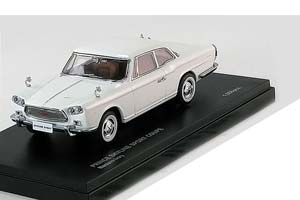 NISSAN PRINCE SKYLINE СПОРТИВНОЕ КУПЕ БЕЛЫЙ