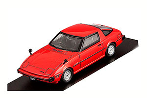 MAZDA SAVANNA RX-7 SA22C RED
