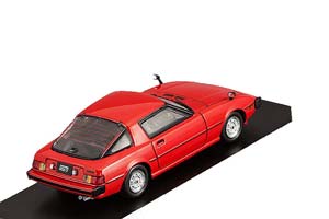 MAZDA SAVANNA RX-7 SA22C RED — фото 2