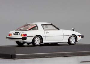 MAZDA SAVANNA RX-7 SA22C WHITE — фото 4