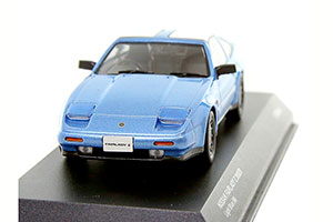 NISSAN FAIRLADY Z Z31 BLUE — фото 3
