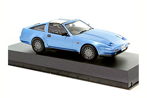 NISSAN FAIRLADY Z Z31 BLUE — фото 4