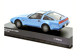 NISSAN FAIRLADY Z Z31 BLUE — фото 5
