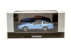 NISSAN FAIRLADY Z Z31 BLUE — фото 7