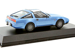 NISSAN FAIRLADY Z Z31 BLUE — фото 2