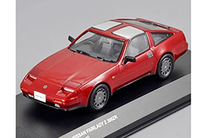 NISSAN FAIRLADY Z HZ31 RED — фото 3