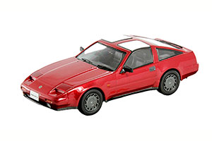 NISSAN FAIRLADY Z HZ31 RED