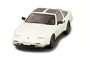 NISSAN FAIRLADY Z Z31 WHITE — фото 3