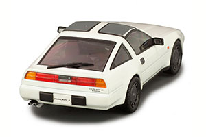 NISSAN FAIRLADY Z Z31 WHITE — фото 4