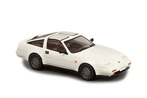 NISSAN FAIRLADY Z Z31 WHITE — фото 5