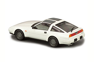 NISSAN FAIRLADY Z Z31 WHITE — фото 6