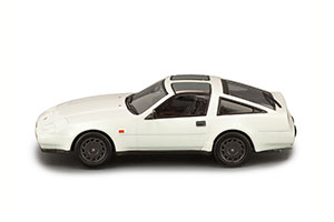 NISSAN FAIRLADY Z Z31 WHITE — фото 7