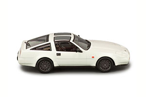NISSAN FAIRLADY Z Z31 WHITE — фото 8