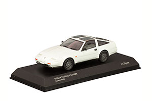 NISSAN FAIRLADY Z Z31 WHITE — фото 10