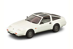 NISSAN FAIRLADY Z Z31 WHITE