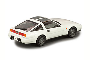 NISSAN FAIRLADY Z Z31 WHITE — фото 2
