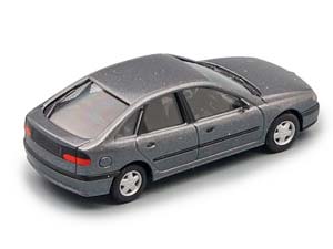 RENAULT LAGUNA, SILVERGRAY METALLIC (ДЛИНА МОДЕЛИ 3-5 СМ) — фото 2