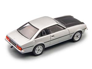 OPEL MANTA B GT/E, SILVER METALLIC (ДЛИНА МОДЕЛИ 3-5 СМ) — фото 2