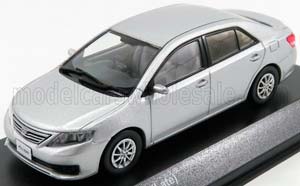 TOYOTA ALLION LATE 2001, SILVER