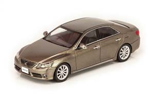 TOYOTA MARK X PREMIUM EARLY, BRONZE MICA METALLIC