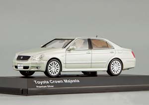 TOYOTA CROWN MAJESTA, PREMIUM SILVER — фото 3