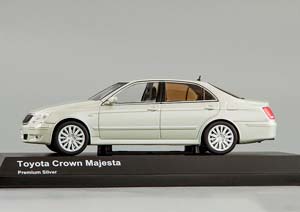 TOYOTA CROWN MAJESTA, PREMIUM SILVER — фото 5