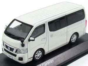 NISSAN NV350 MINIBUS CARAVAN 2012, BRILLANT WHITE PEARL MET — фото 1