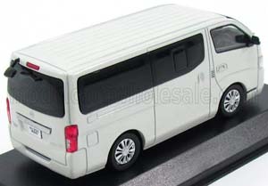 NISSAN NV350 MINIBUS CARAVAN 2012, BRILLANT WHITE PEARL MET — фото 2