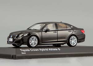 TOYOTA CROWN HYBRID ATHLETE G 2012 BLACK / TOYOTA CROWN ГИБРИД СПОРТСМЕН G 2012 ЧЕРНЫЙ — фото 3
