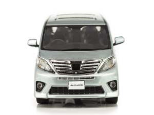 TOYOTA ALPHARD 350S C-PACKAGE 2012 СЕРЕБРИСТЫЙ — фото 12