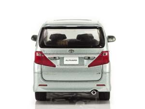 TOYOTA ALPHARD 350S C-PACKAGE 2012 СЕРЕБРИСТЫЙ — фото 13